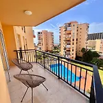 Playamar - Primera Linea Playa Апартаменты *