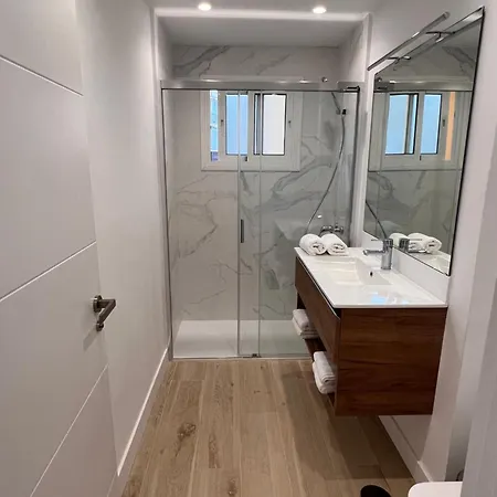 Playamar - Primera Linea Playa Apartment Torremolinos