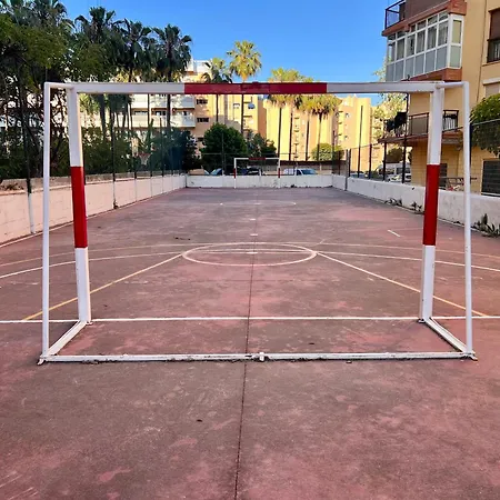 Playamar - Primera Linea Playa アパート *