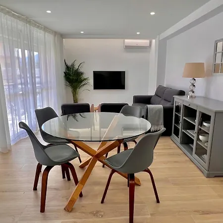 Apartment Playamar - Primera Linea Playa Torremolinos