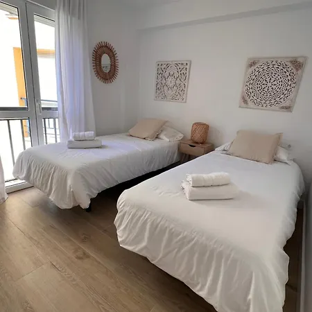 Apartment Playamar - Primera Linea Playa