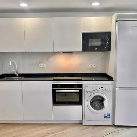 Playamar - Primera Linea Playa Apartment Torremolinos