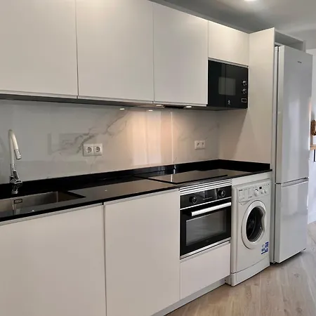 Apartment Playamar - Primera Linea Playa *