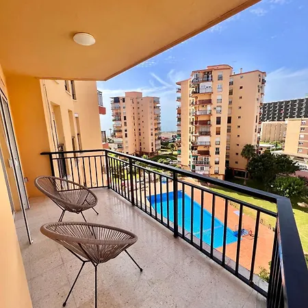 Playamar - Primera Linea Playa Apartment *