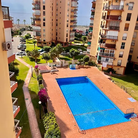 Playamar - Primera Linea Playa 公寓 *