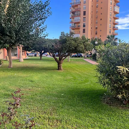 Апартаменты Playamar - Primera Linea Playa Торремолинос